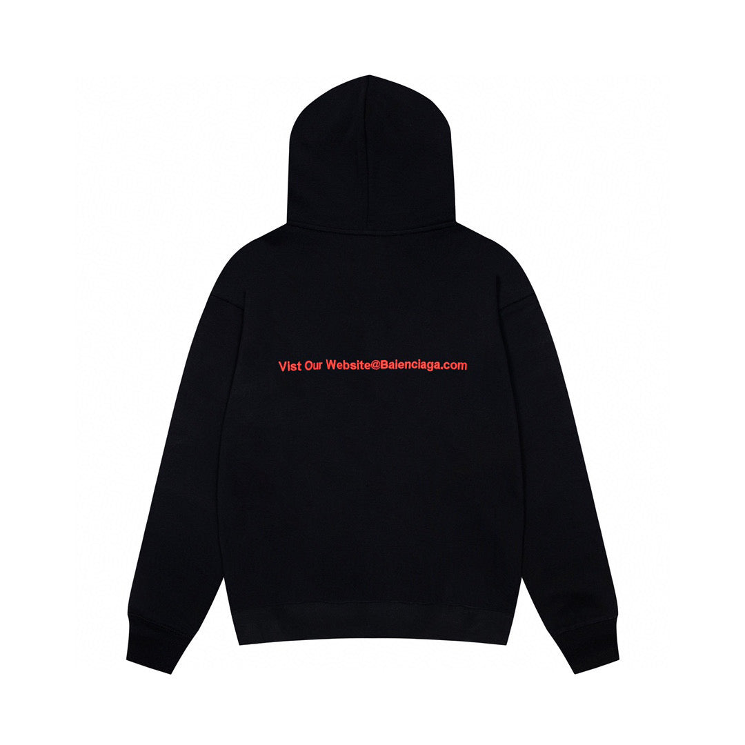 Best Replica Balenciaga Hoodie - Colareps