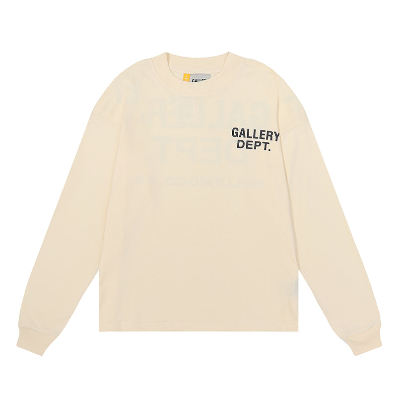 Best Replica Gallery Dept Long Sleeve Shirt - Colareps
