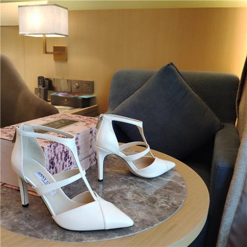 Best Replica jimmy choo saoni 100 leather sandals - Colareps