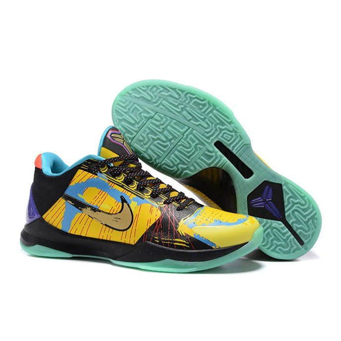 Best Replica NIKE KOBE 5 x PRELUDE (FINALS MVP) - Colareps