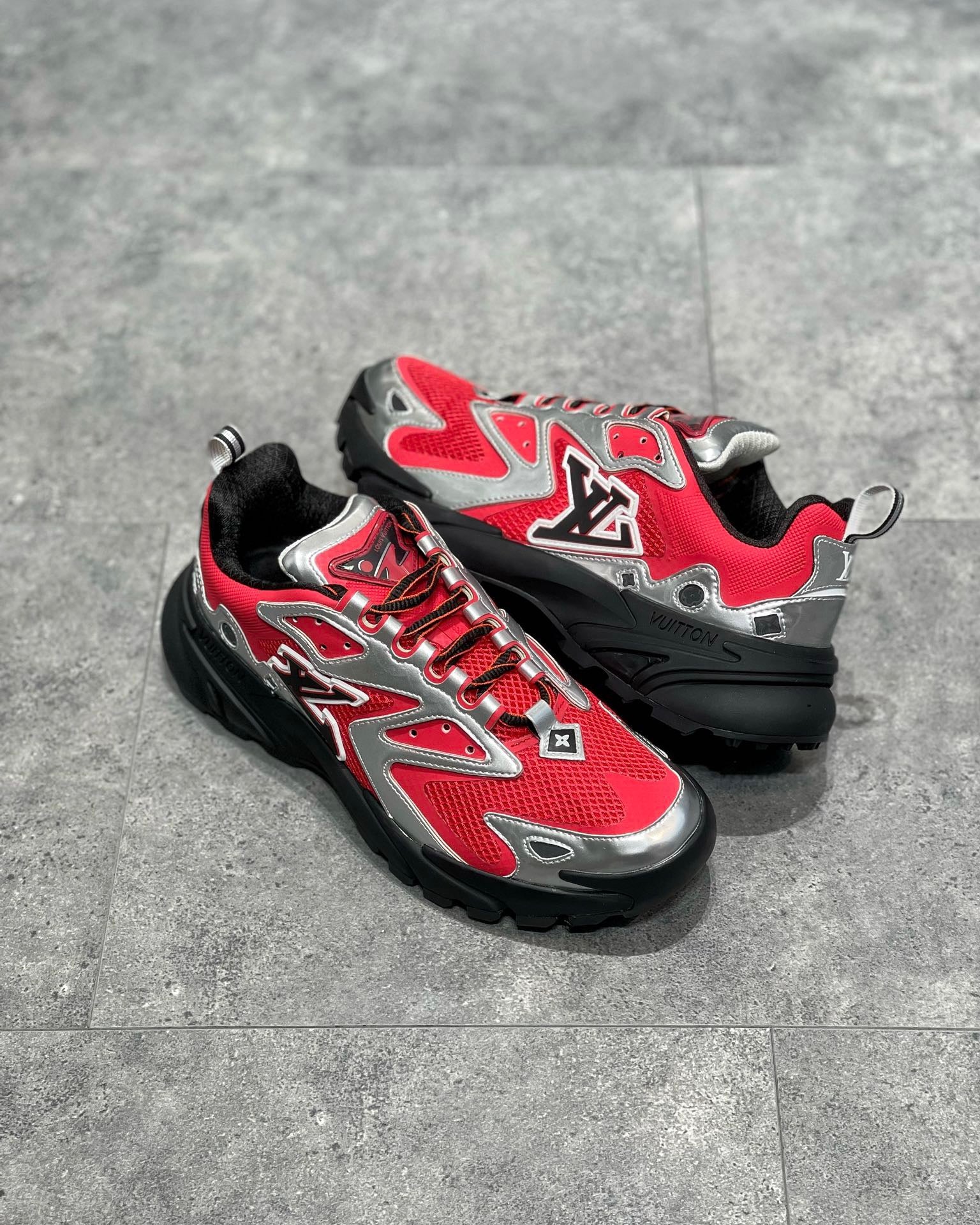 Best Replica Louis Vuitton Runner Tatic Sneaker - Colareps