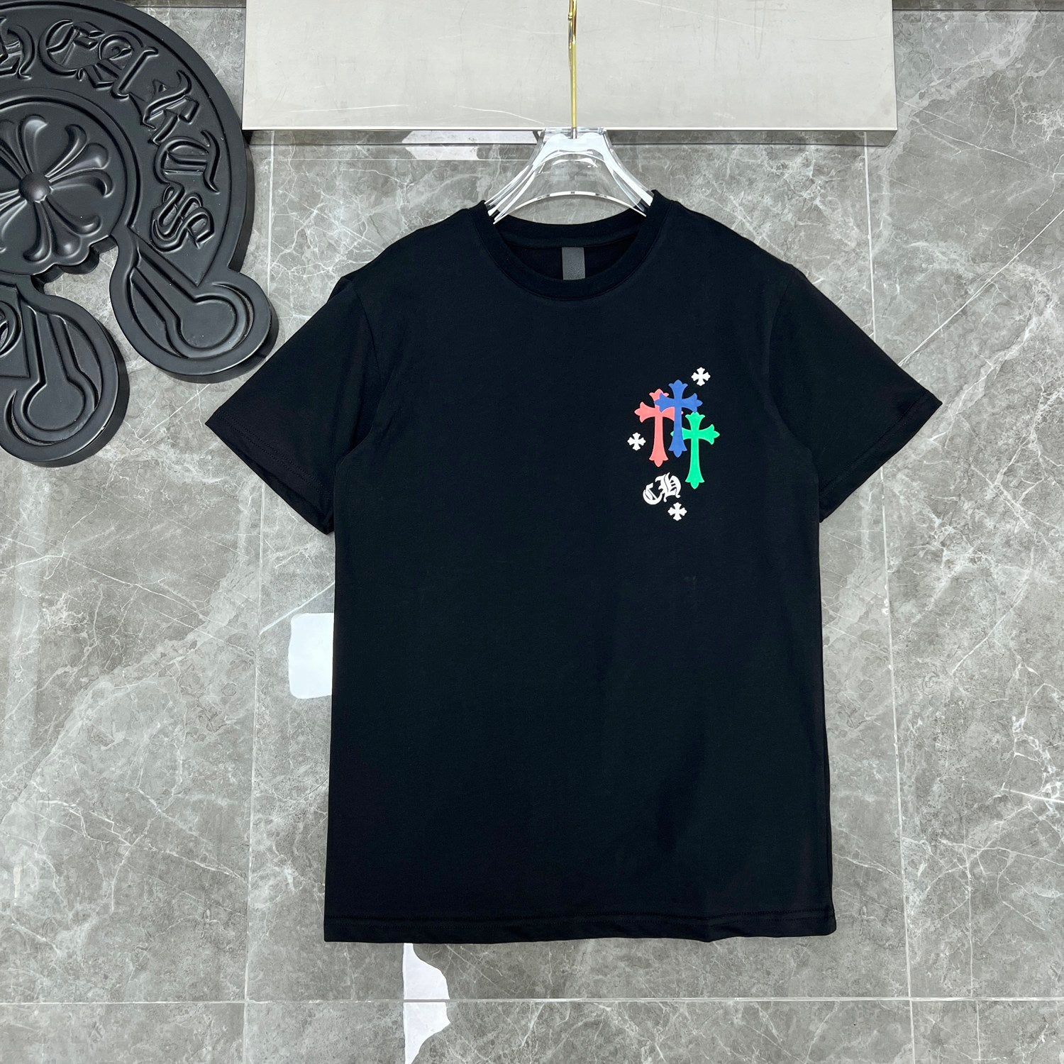 Best Replica Chrome Hearts T-shirt - Colareps