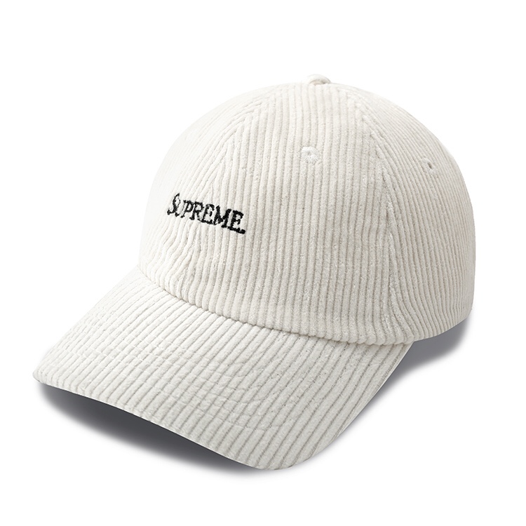 Best Replica SUPREME CORDUROY CAMP CAP - Colareps