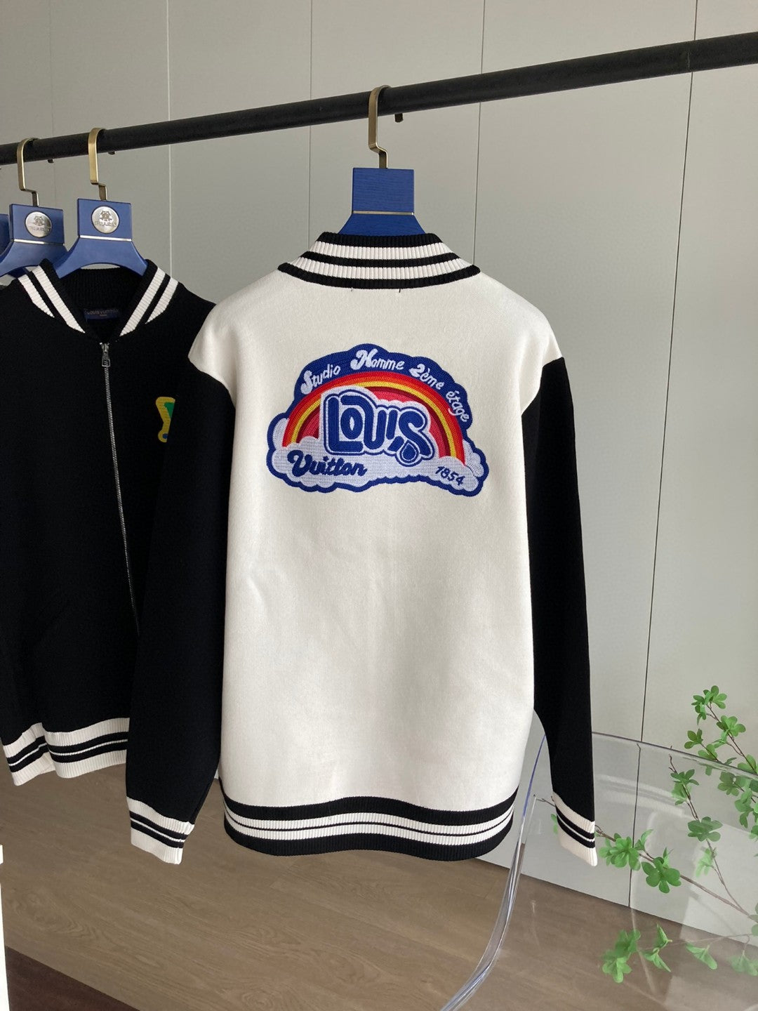 Best Replica Louis Vuitton Varsity Jacket - Colareps