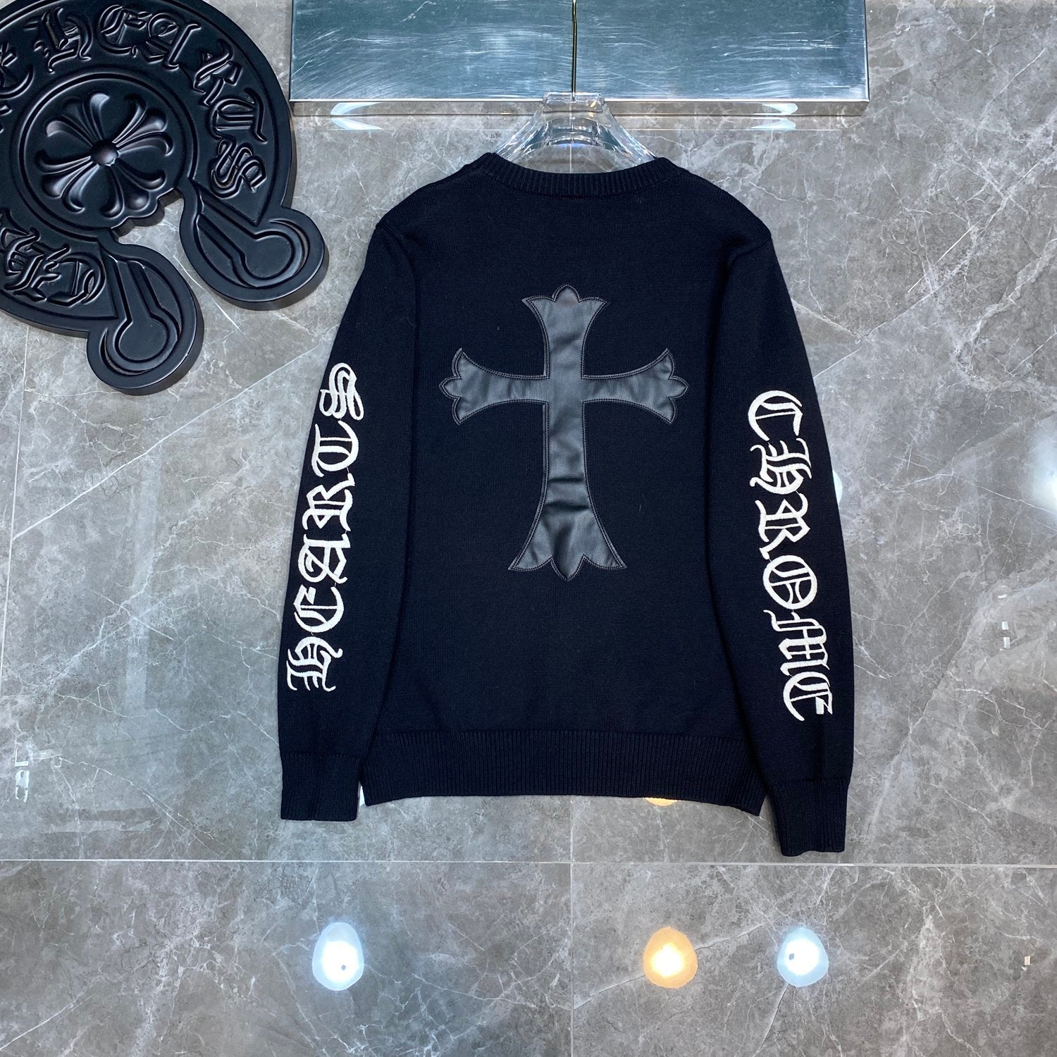 Best Replica Chrome Hearts Sweatshirt - Colareps