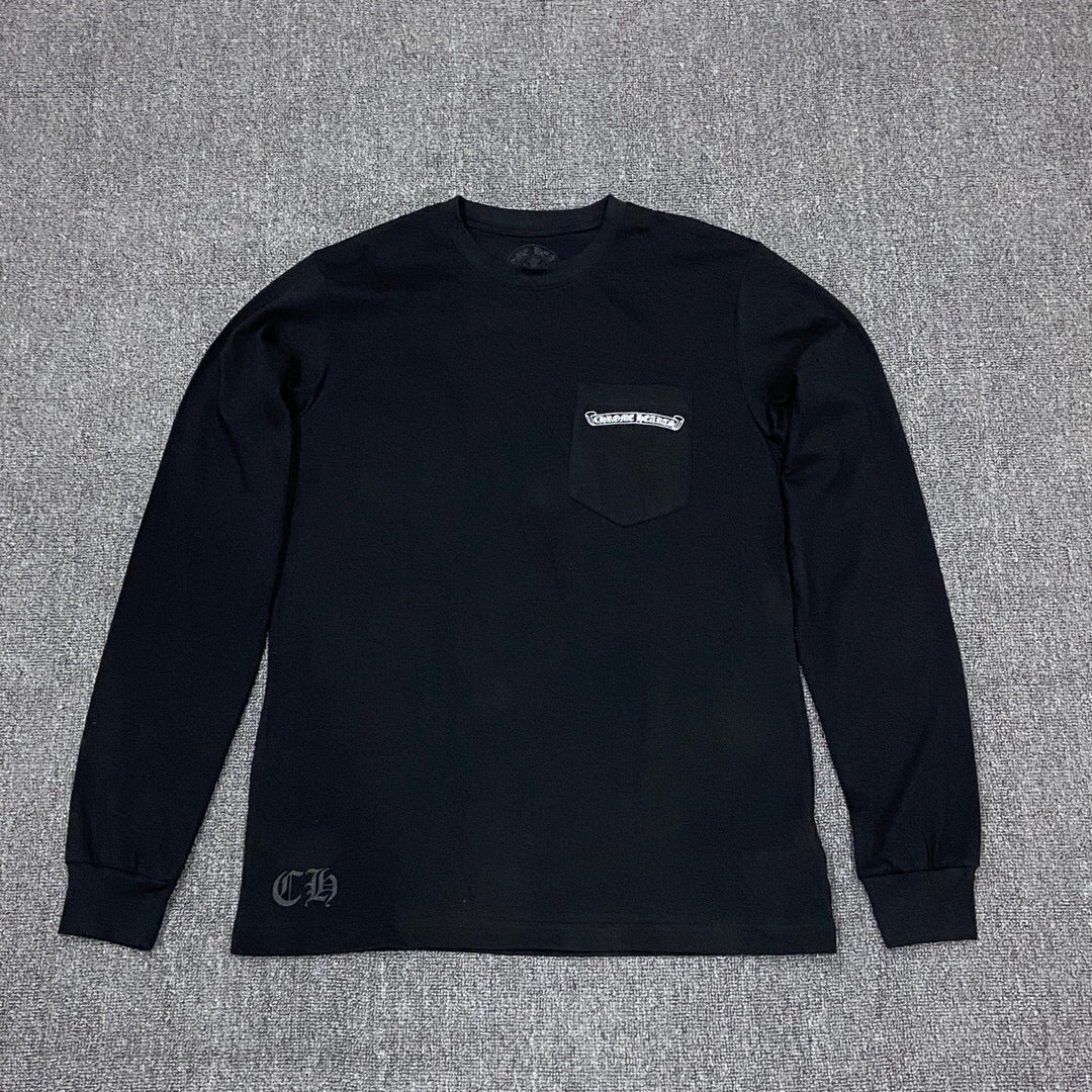Best Replica Chrome Hearts Long Sleeve Shirt - Colareps