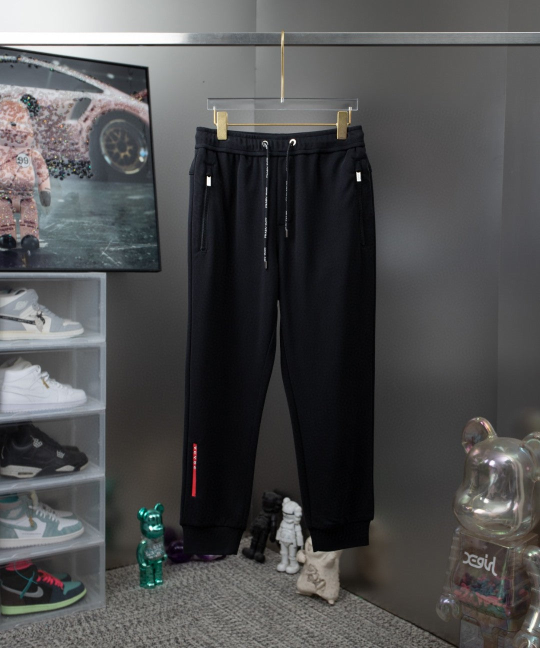 Best Replica Prada Sweatpants - Colareps