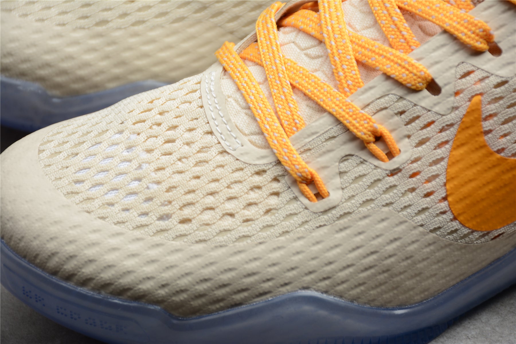 Best Replica NIKE KOBE 11 x PEACH JAM PE - Colareps