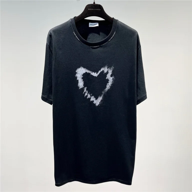 Best Replica 2022ss Saint Laurent T Shirt - Colareps