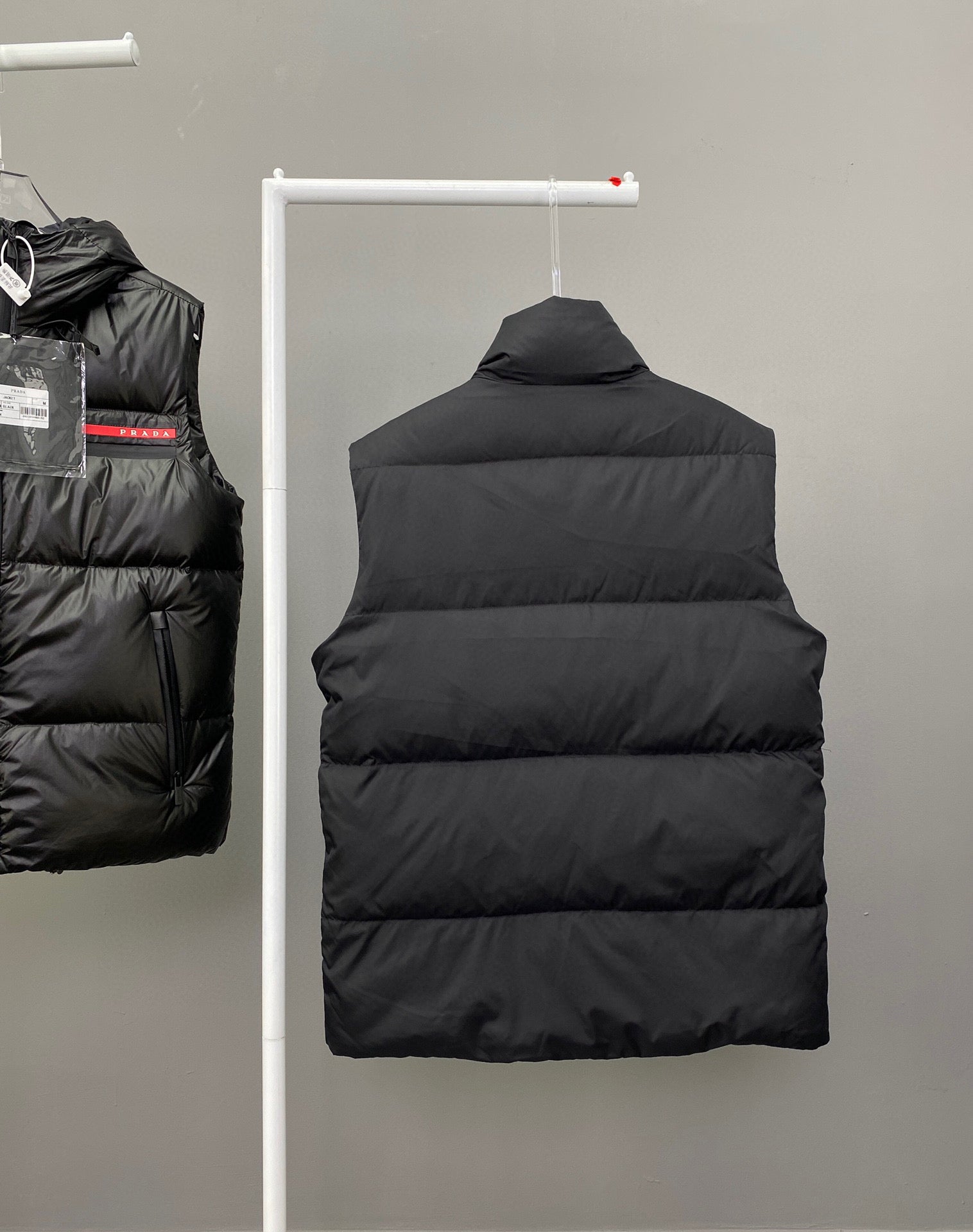 Best Replica Prada Vest - Colareps