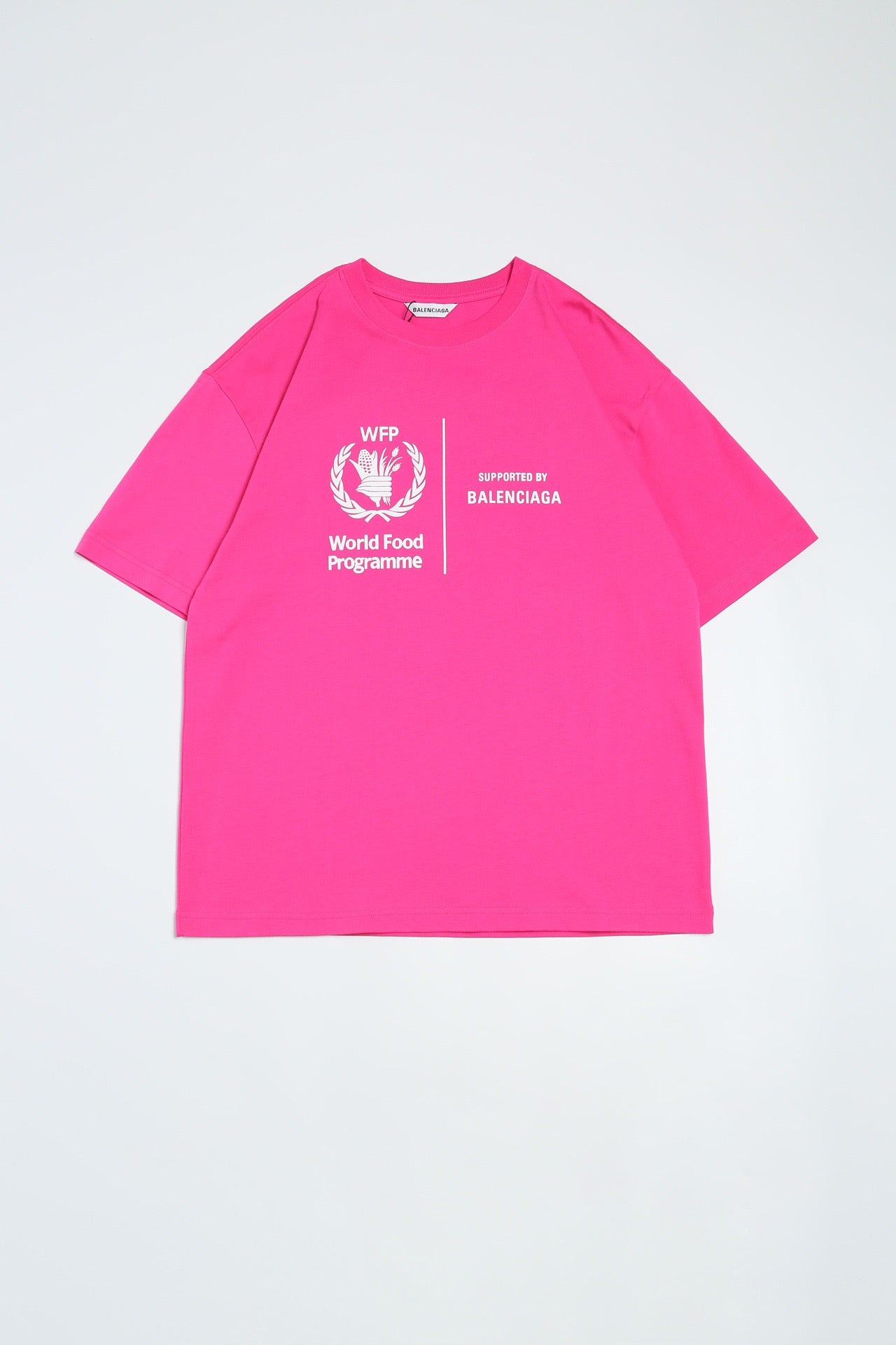 Best Replica Balenciaga T-shirt - Colareps