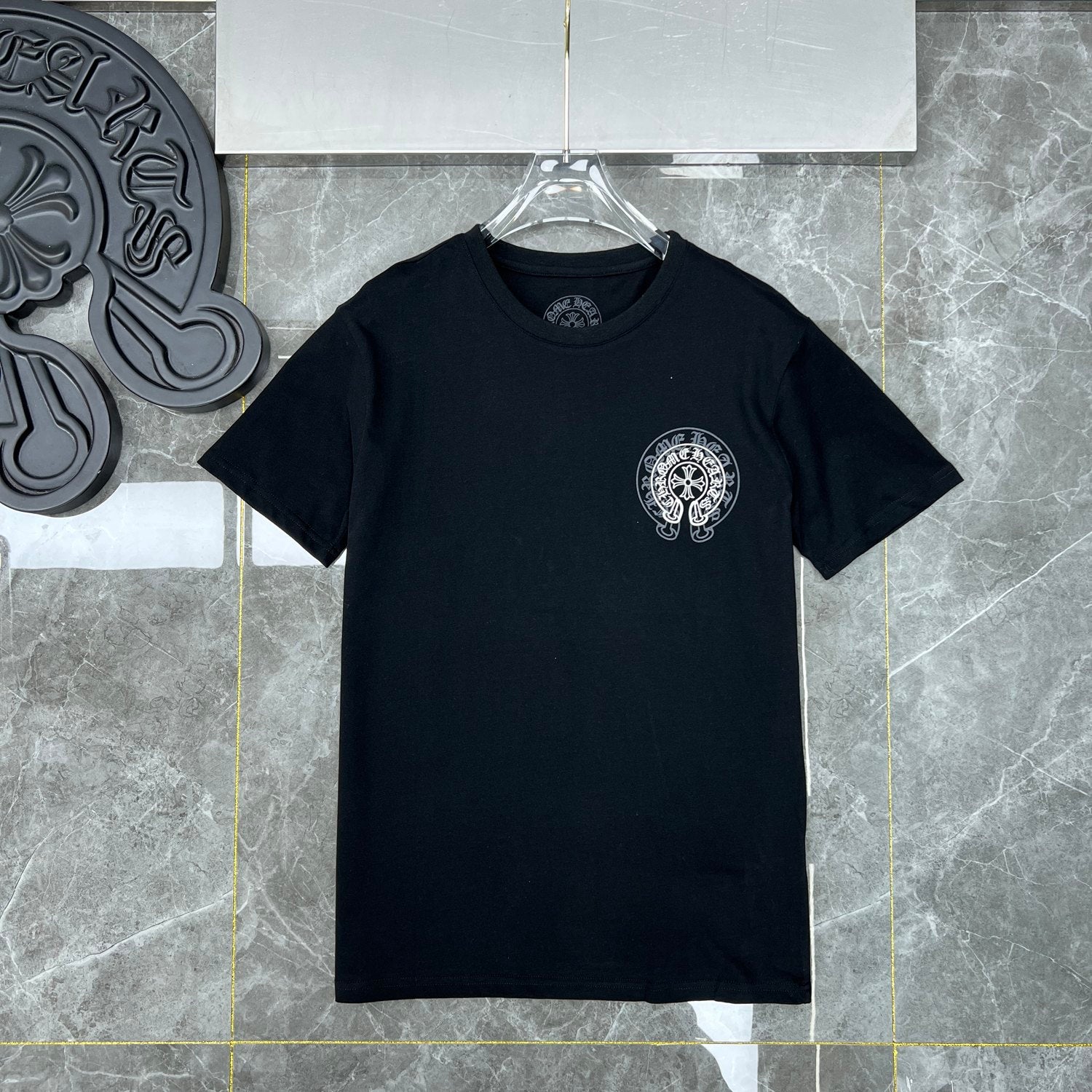 Best Replica Chrome Hearts T-shirt - Colareps