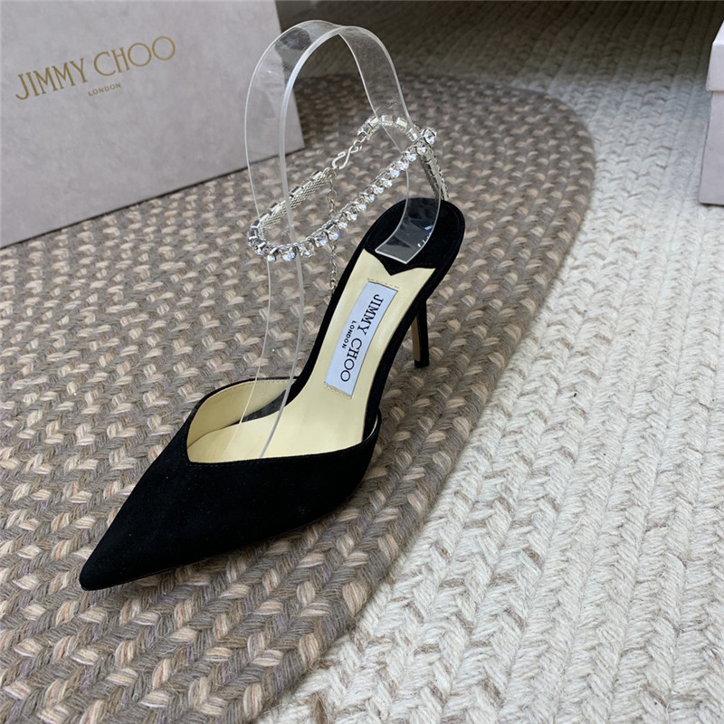 Best Replica jimmy choo Dupes summer new sandals - Colareps