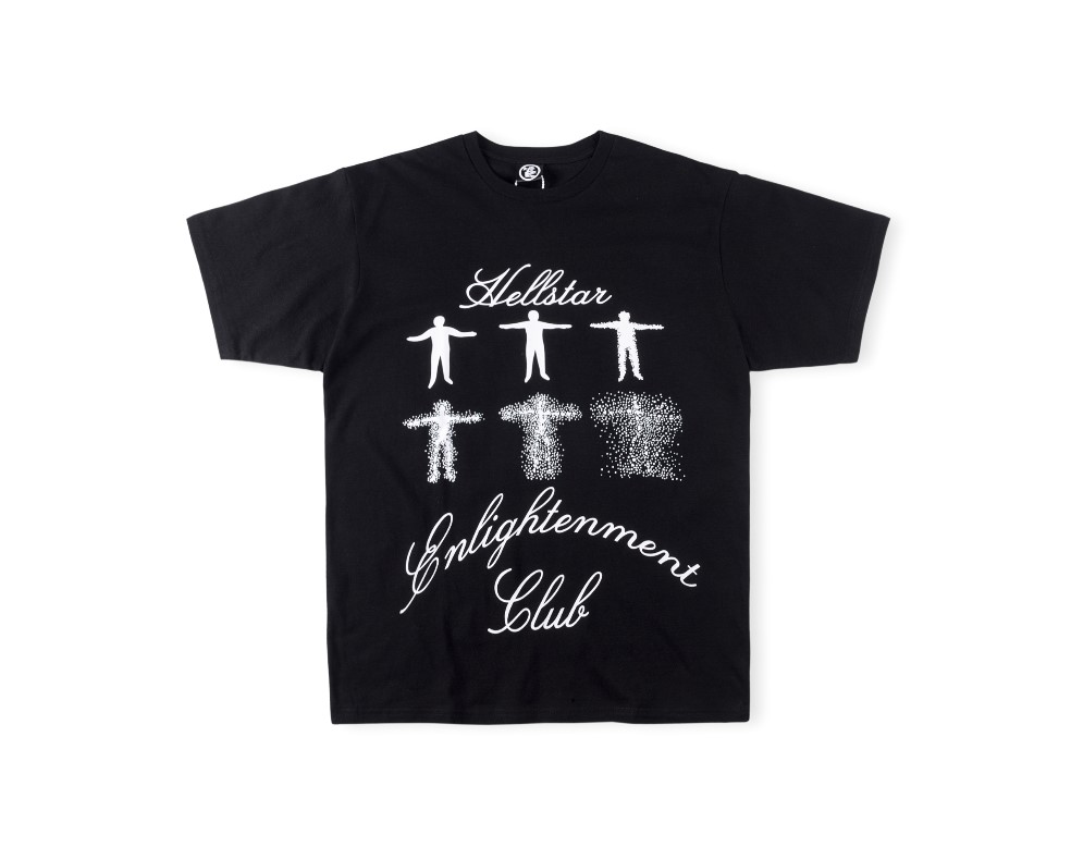 Best Replica 1:1 quality version Disappearing People Print tee 2 colors - Colareps