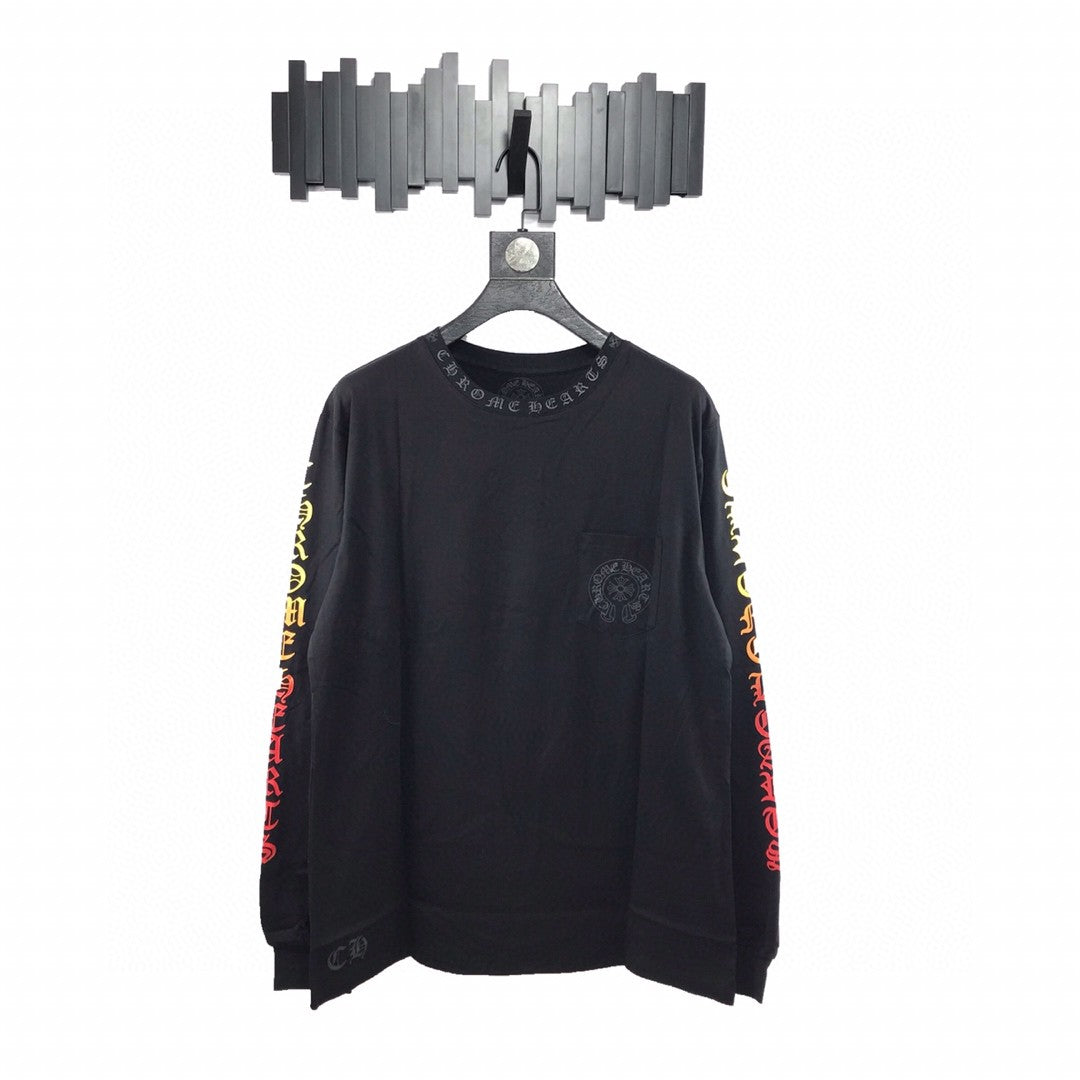 Best Replica Chrome Hearts Long Sleeve Shirt - Colareps