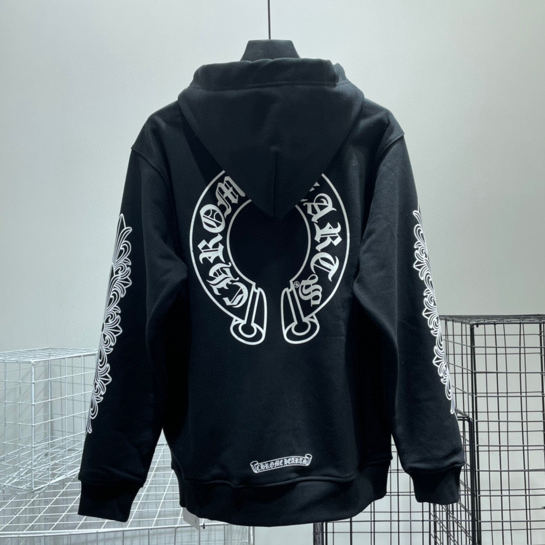 Best Replica Chrome Hearts Hoodie Replica - Colareps