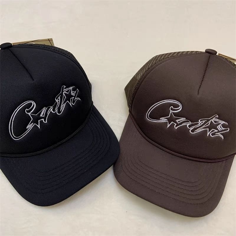 Best Replica Croteiz Classic Latte Grey and Blue Cap - Colareps