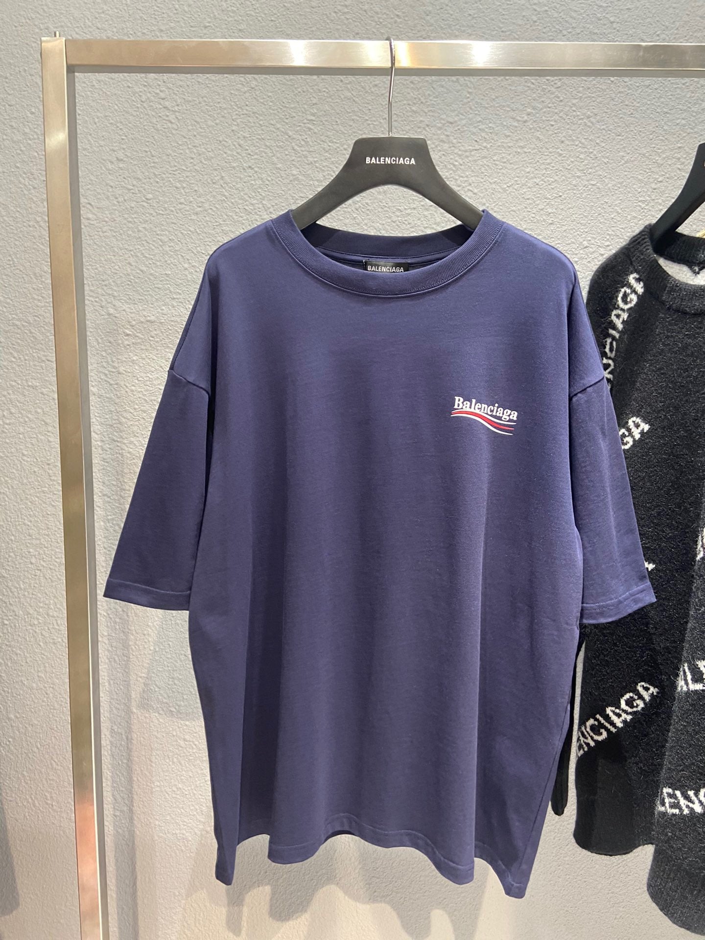 Best Replica Balenciaga T-shirt - Colareps