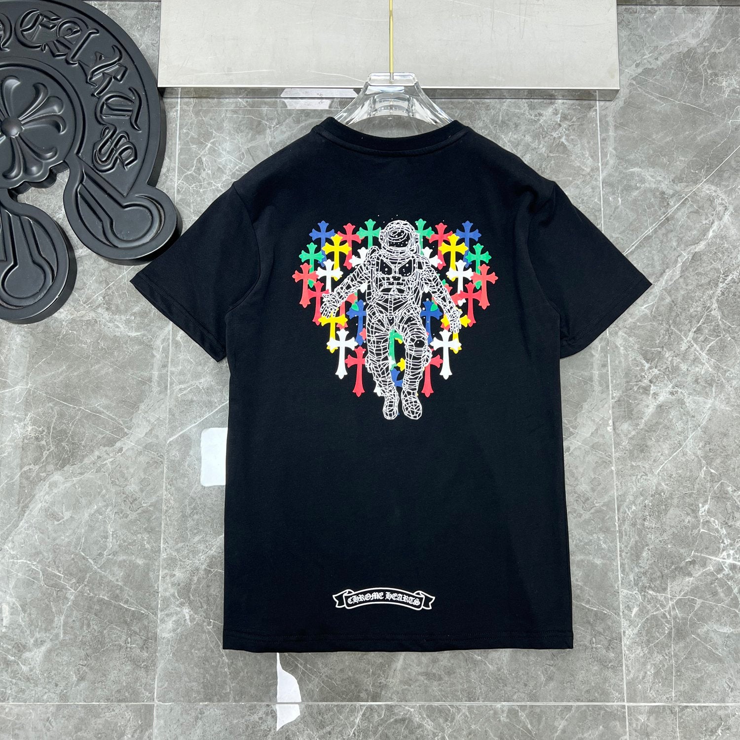 Best Replica Chrome Hearts T-shirt - Colareps