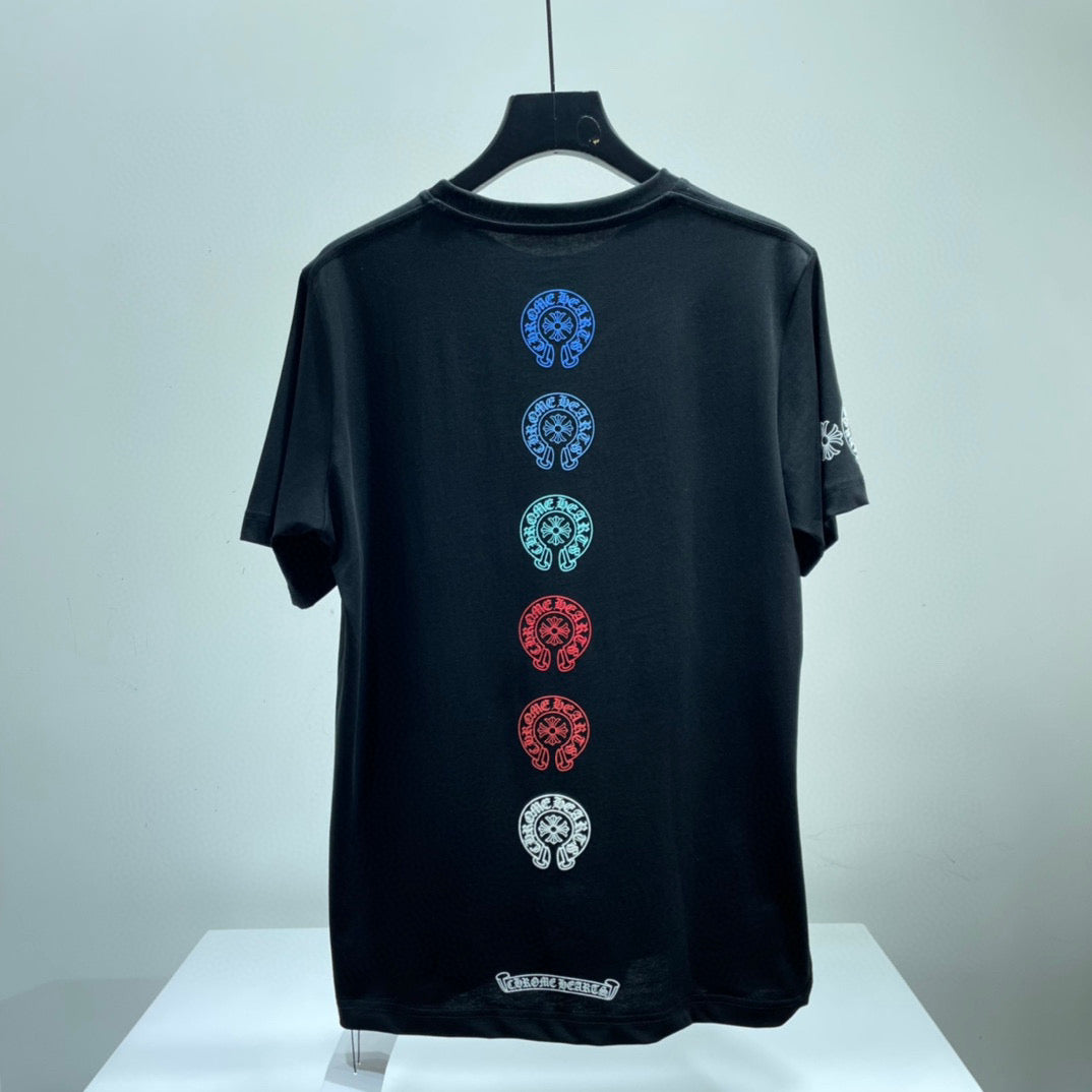 Best Replica Chrome Hearts T-shirt - Colareps