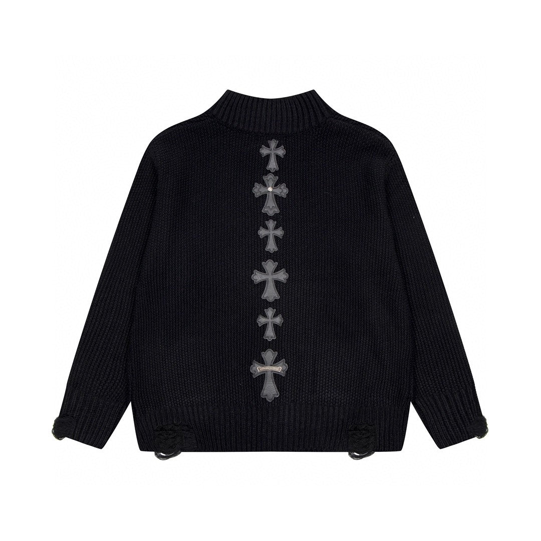 Best Replica Chrome Hearts Dupes Jacket - Colareps