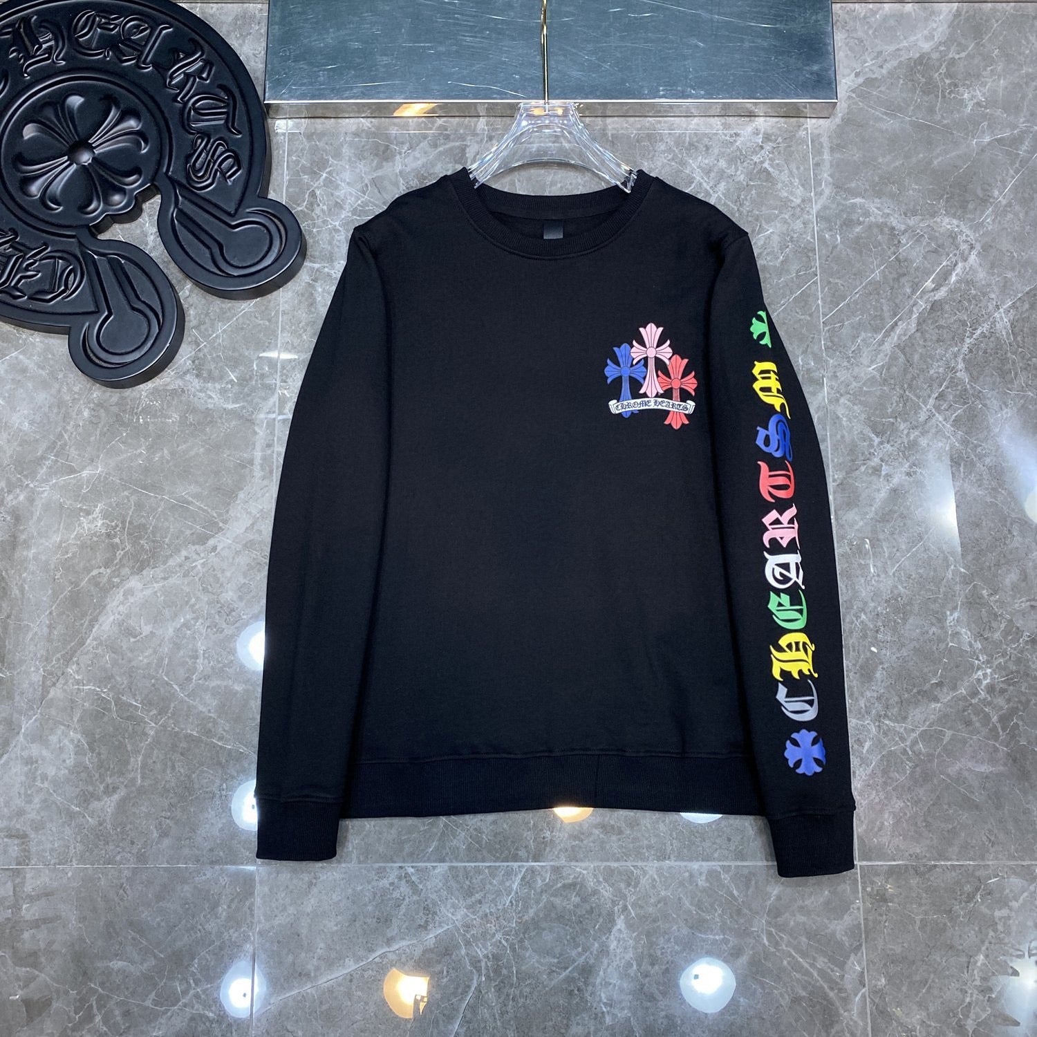 Best Replica Chrome Hearts Sweatshirt - Colareps