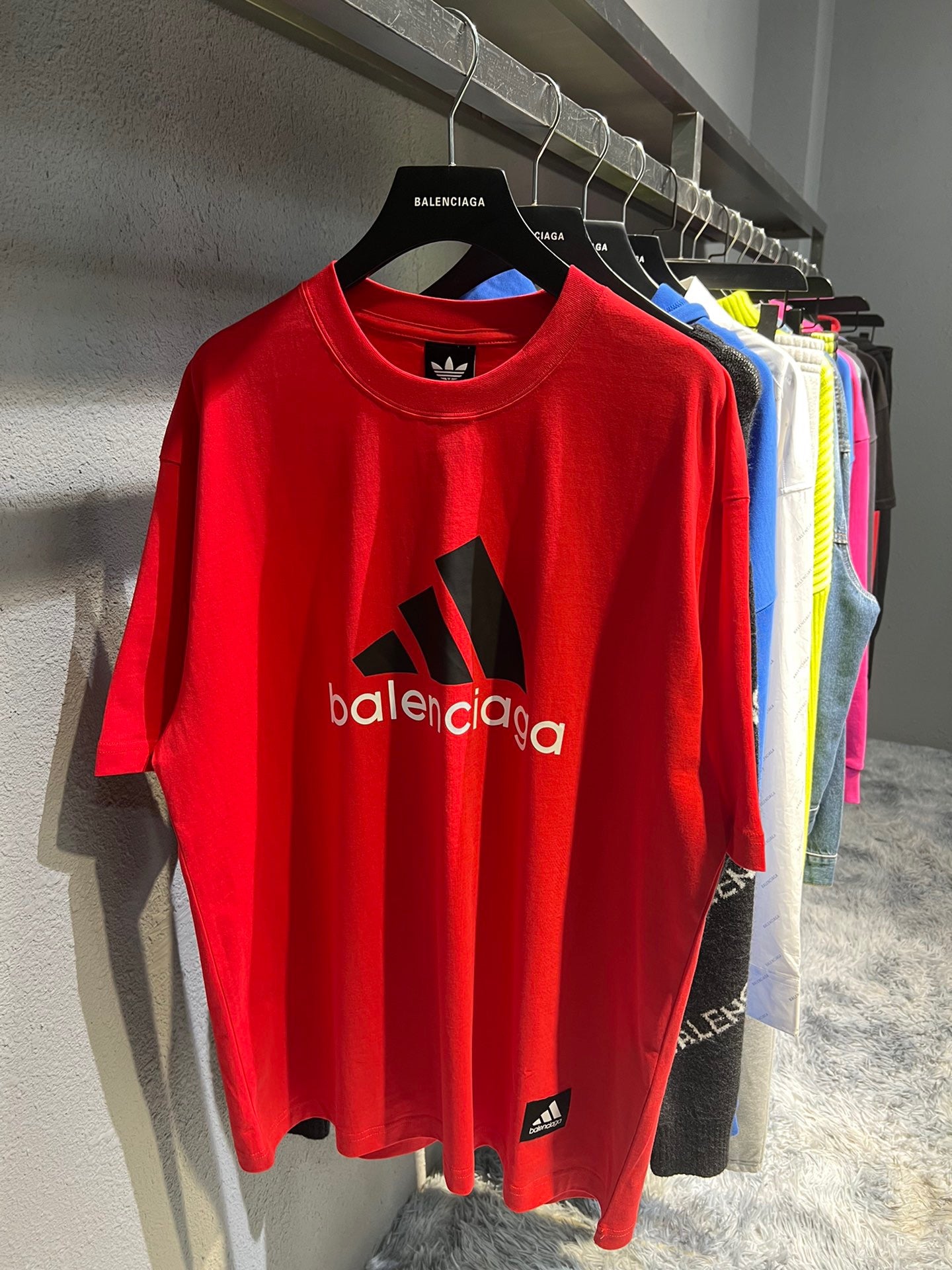 Best Replica Balenciaga T-shirt - Colareps