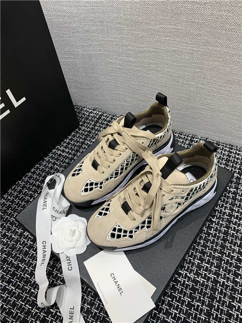 Best Replica chanel sneakers - Colareps
