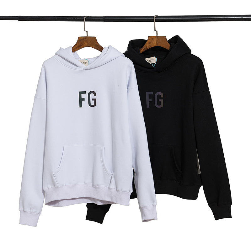 Best Replica Fear of God FG Cotton Hoodie J8052 - Colareps