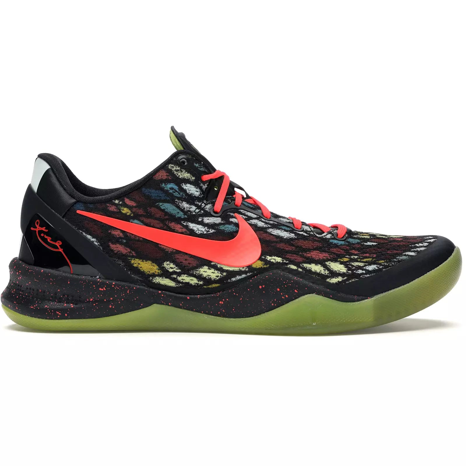 Best Replica NIKE KOBE 8 x CHRISTMAS - Colareps