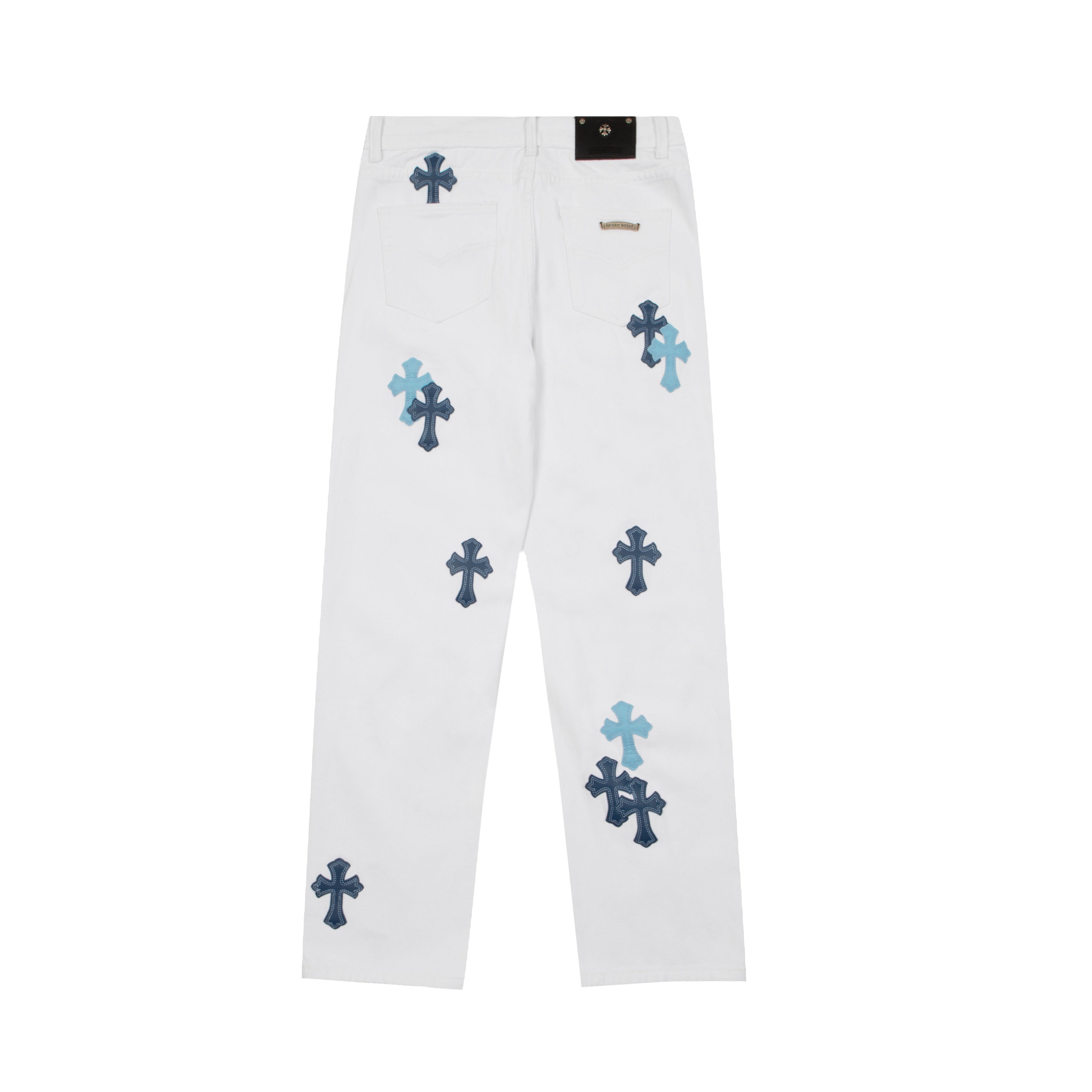 Best Replica Chrome Hearts Jeans - Colareps