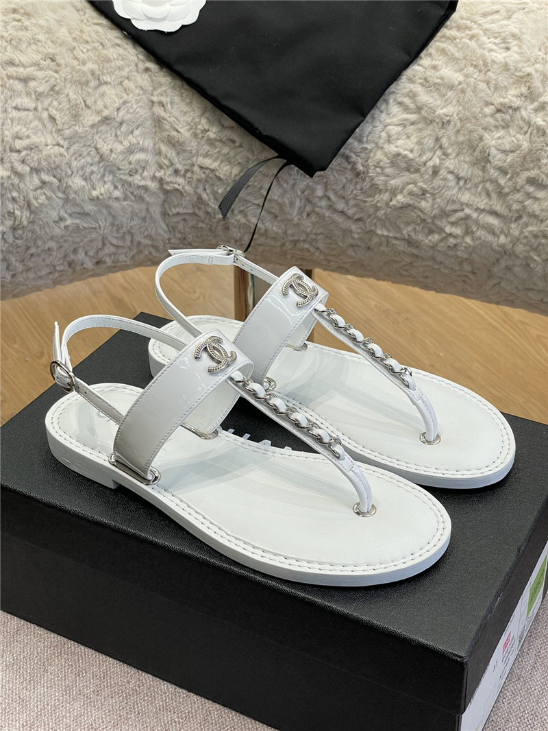 Best Replica chanel flip flops - Colareps