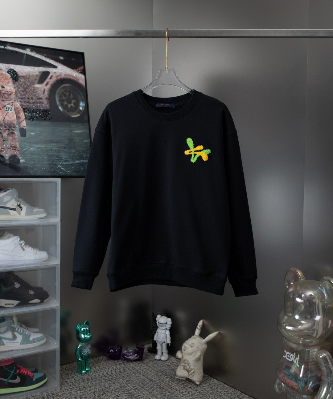 Best Replica Louis Vuitton Sweatshirt - Colareps