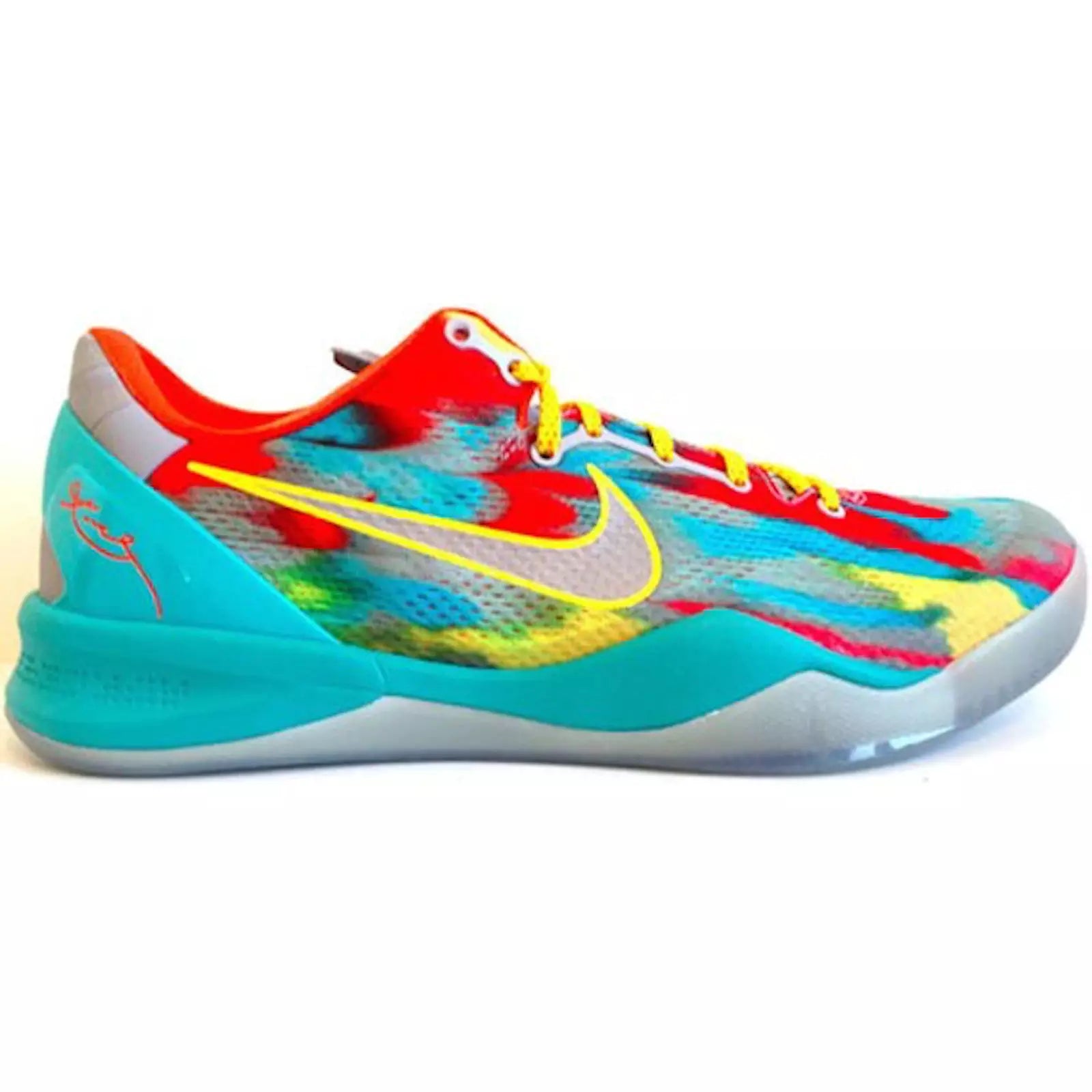 Best Replica NIKE KOBE 8 x VENICE BEACH - Colareps