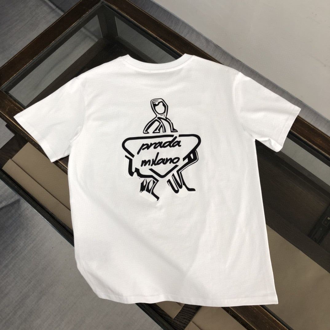 Best Replica Prada T-shirt - Colareps