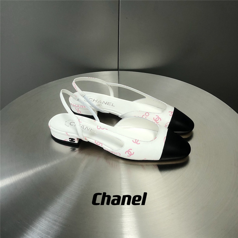 Best Replica Chanel Slingback Dupe single - Colareps