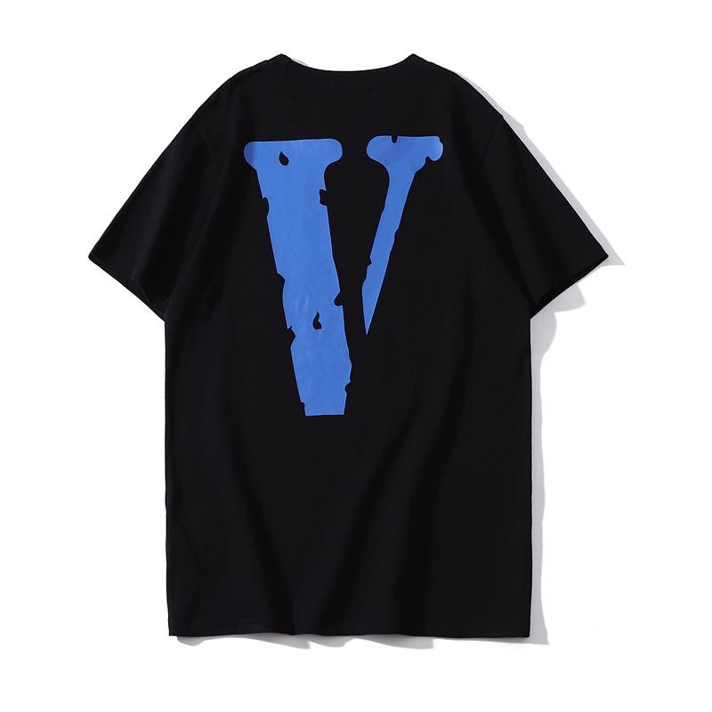 Best Replica Vlone Staple Logo Tee - Colareps