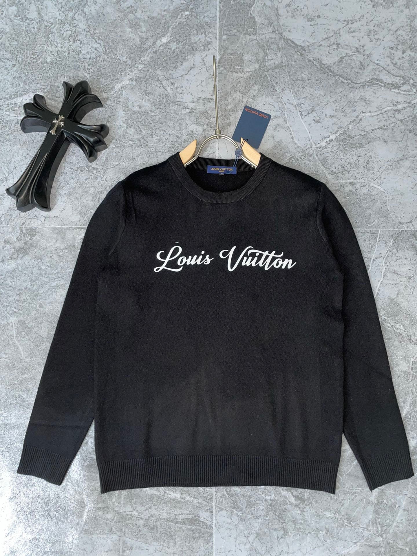Best Replica Louis Vuitton Sweater - Colareps