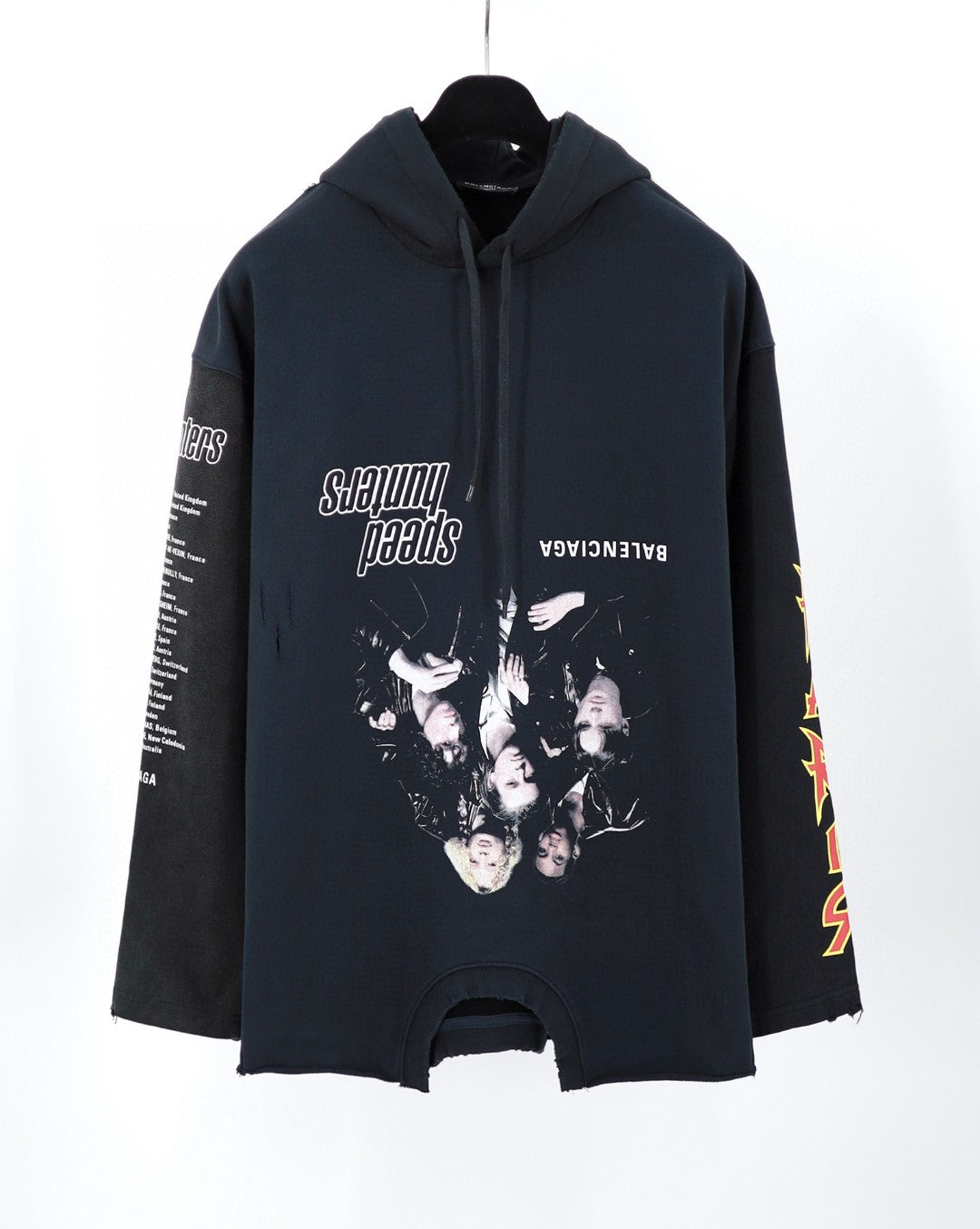 Best Replica Balenciaga Hoodie - Colareps