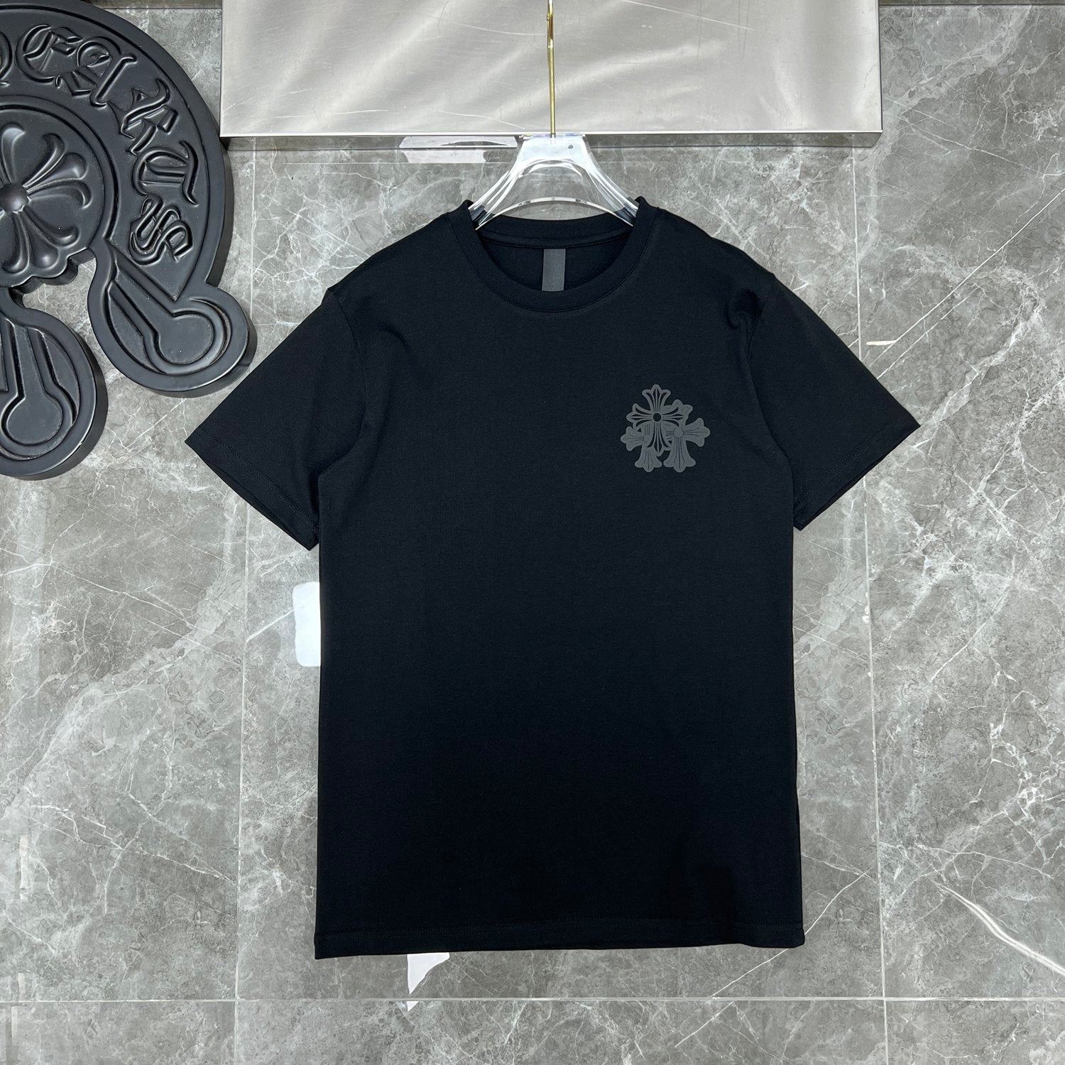 Best Replica Chrome Hearts T-shirt - Colareps