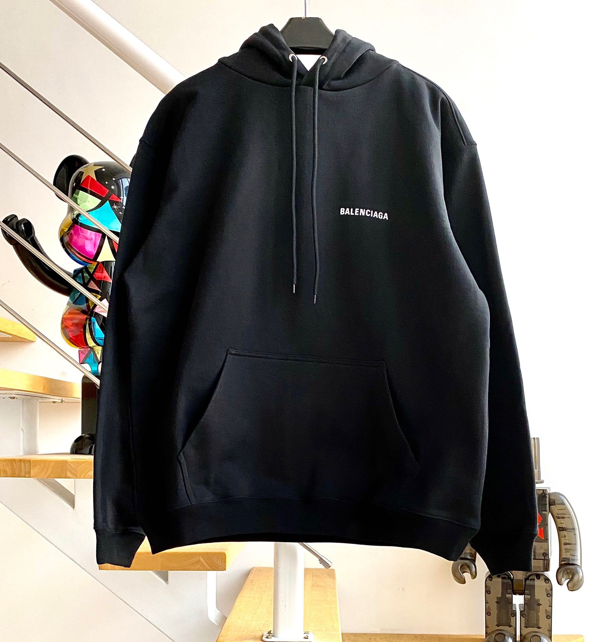 Best Replica Balenciaga Hoodie - Colareps