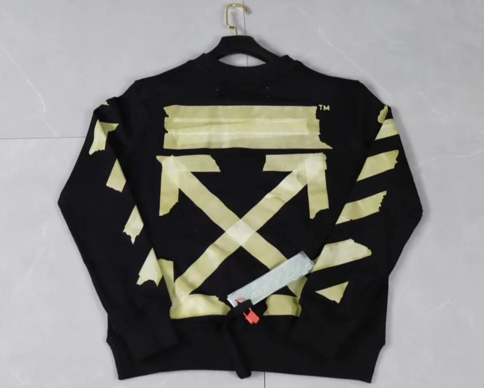 Best Replica OFF WHITE Hoodie - Colareps