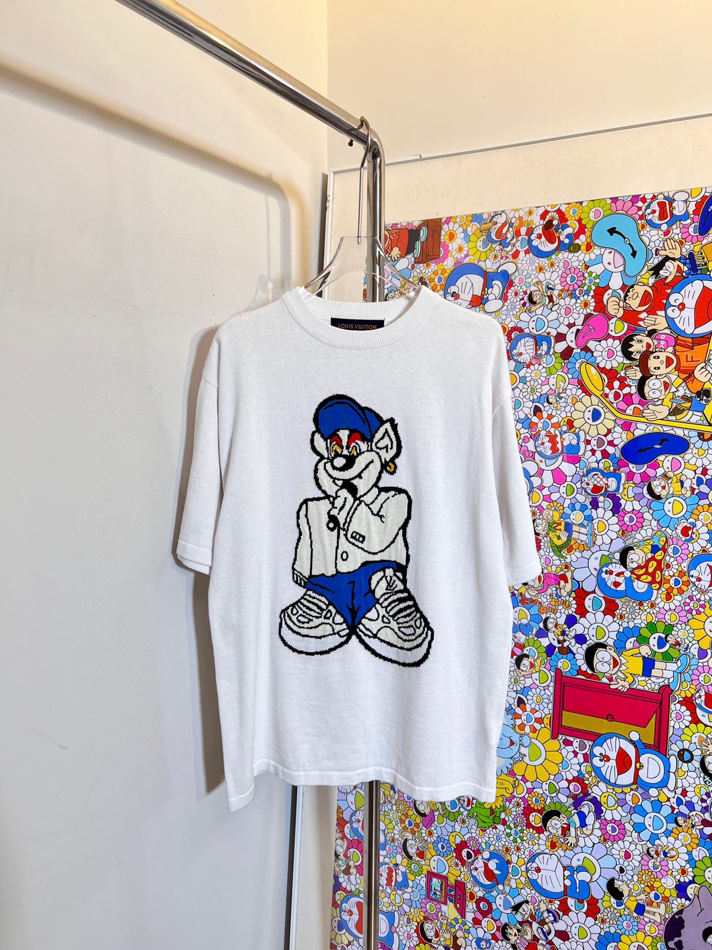 Best Replica Louis Vuitton T-shirt - Colareps