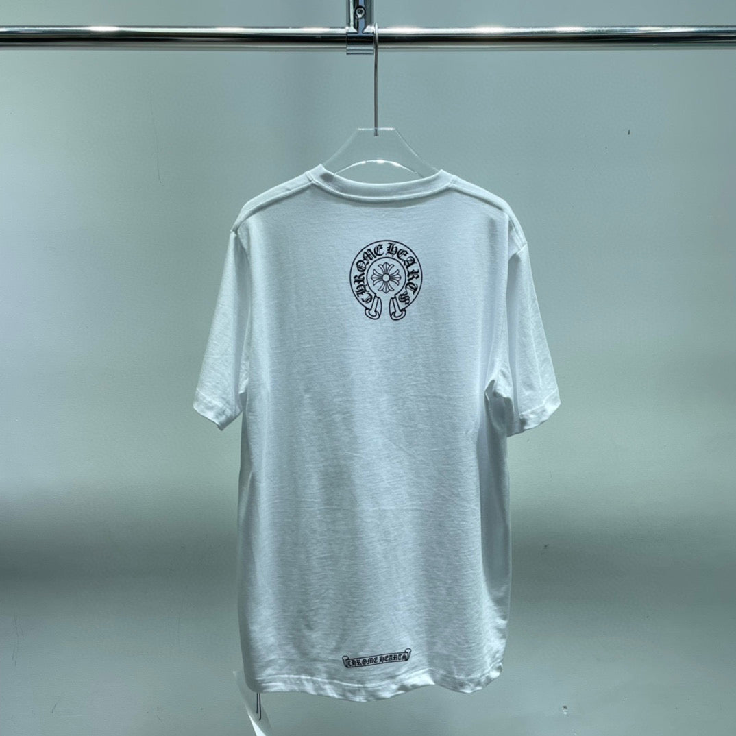 Best Replica Chrome Hearts T-shirt - Colareps