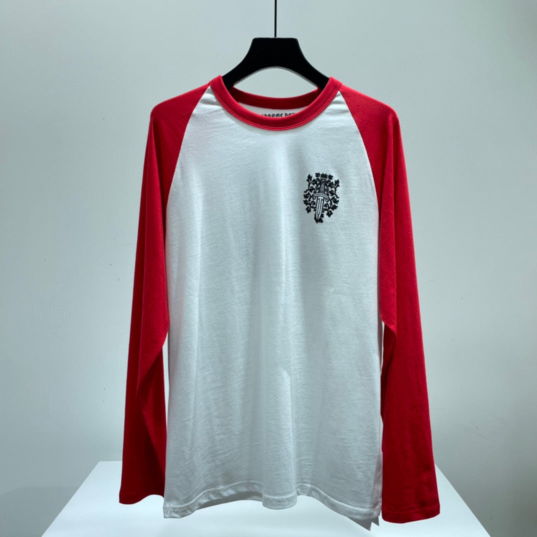 Best Replica Chrome Hearts Long Sleeve Shirt - Colareps