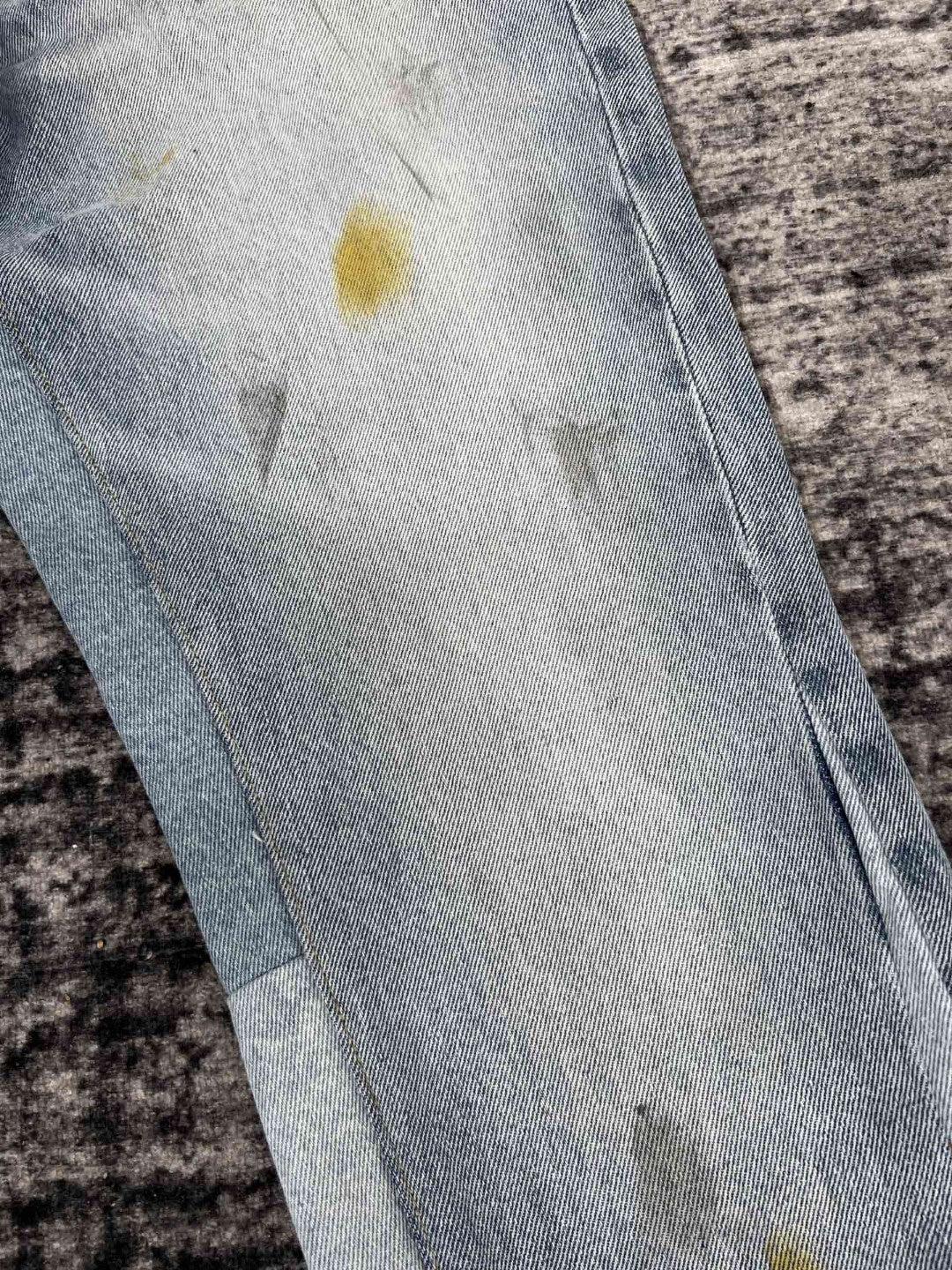 Best Replica Gallery Dept Flare Denim - Colareps