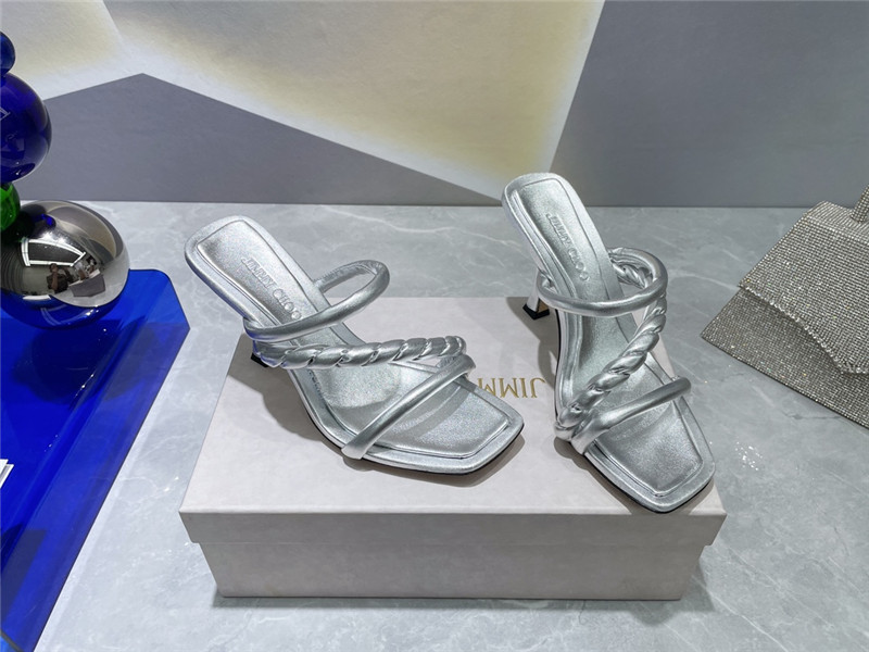 Best Replica jimmy choo square toe sandals - Colareps