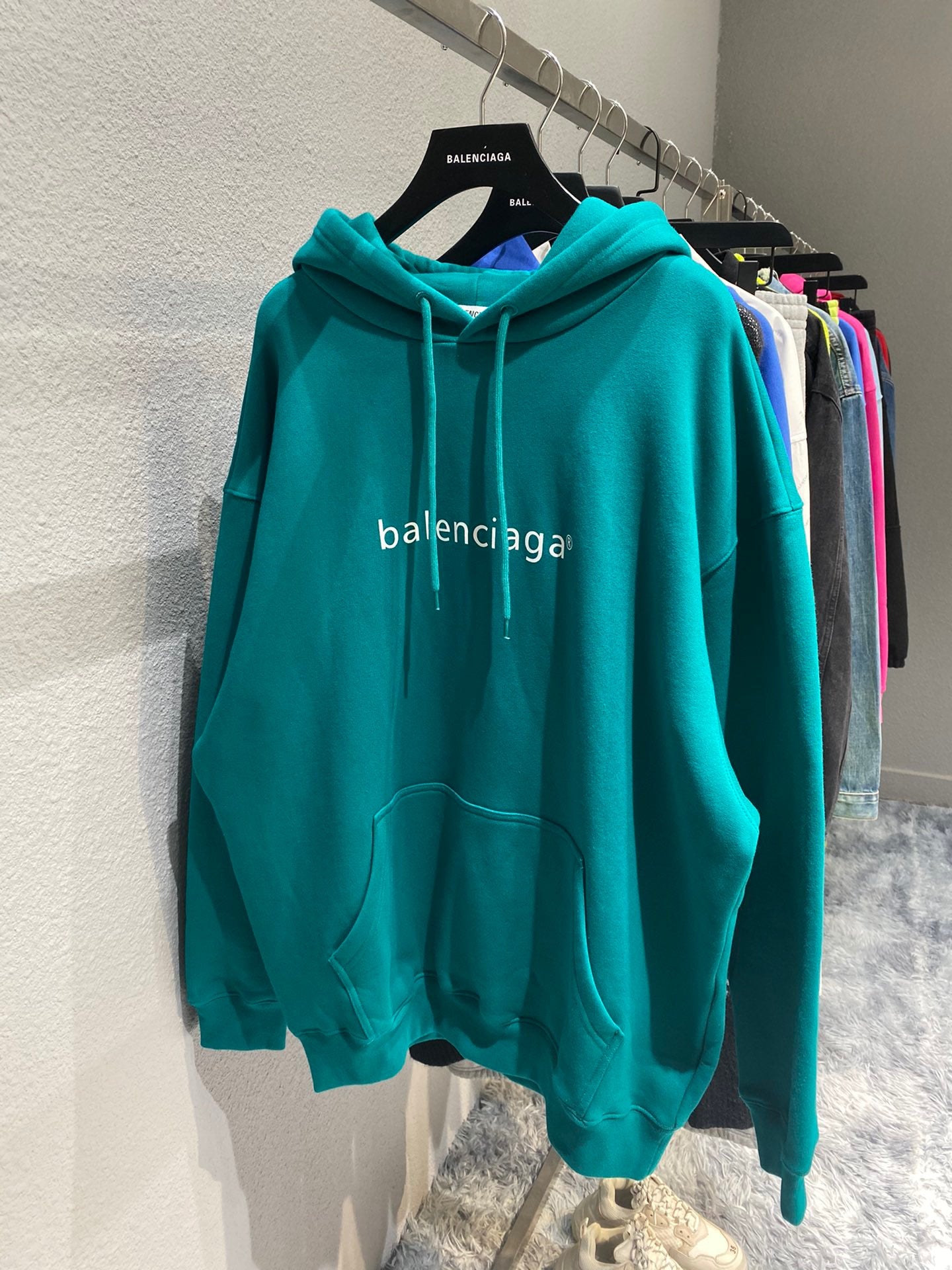Best Replica Balenciaga Hoodie - Colareps