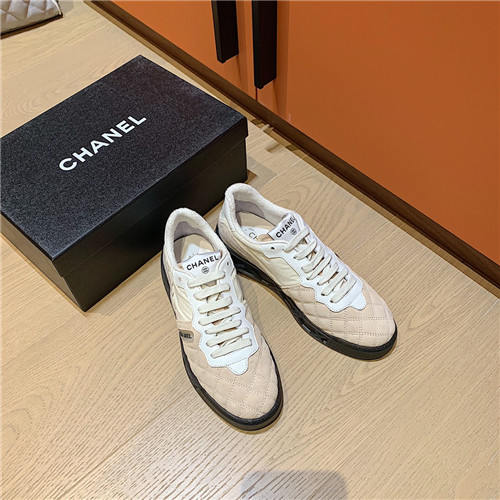 Best Replica chanel calfskin sneakers - Colareps
