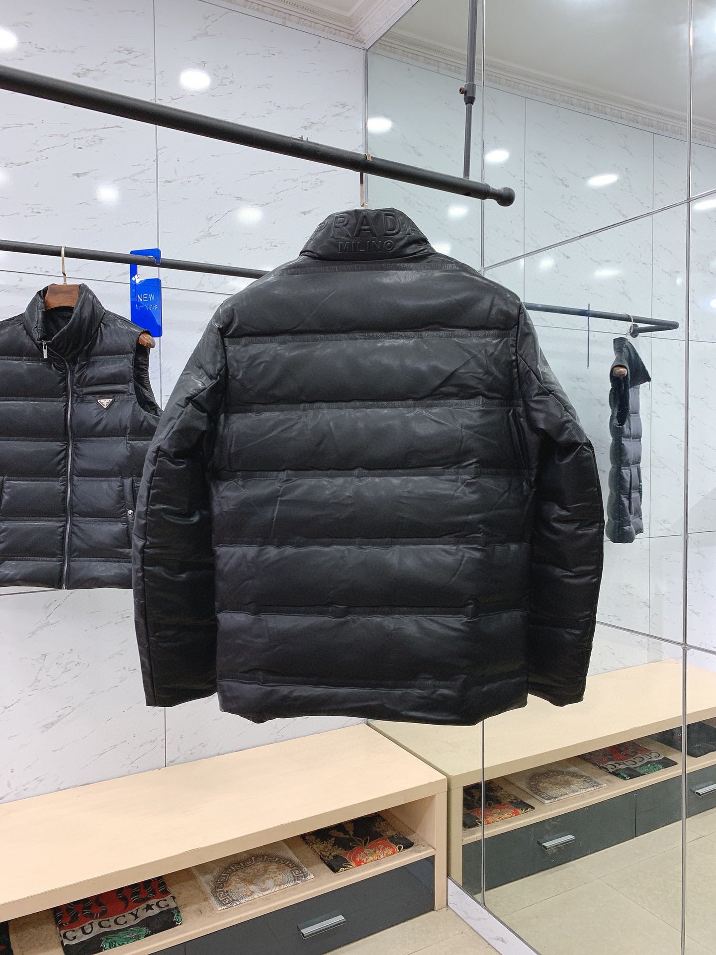 Best Replica Prada Jacket - Colareps
